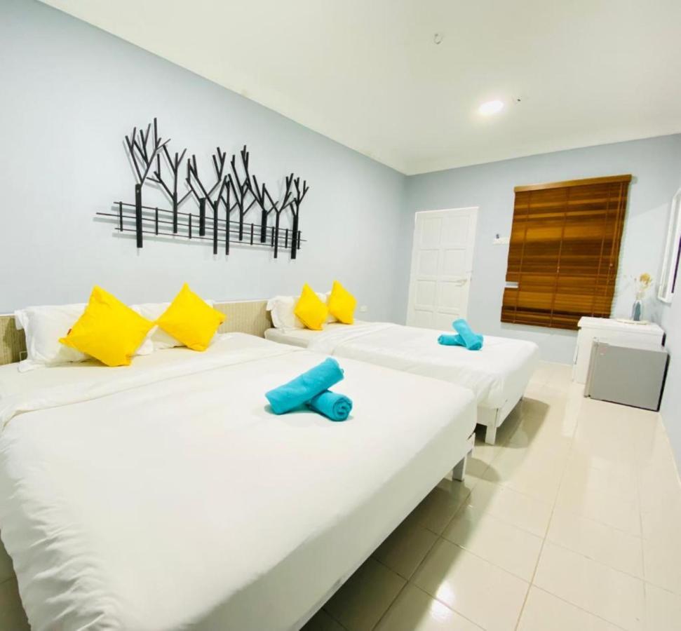 Fat Mermaid Guesthouse Pantai Cenang (Langkawi) Exterior foto