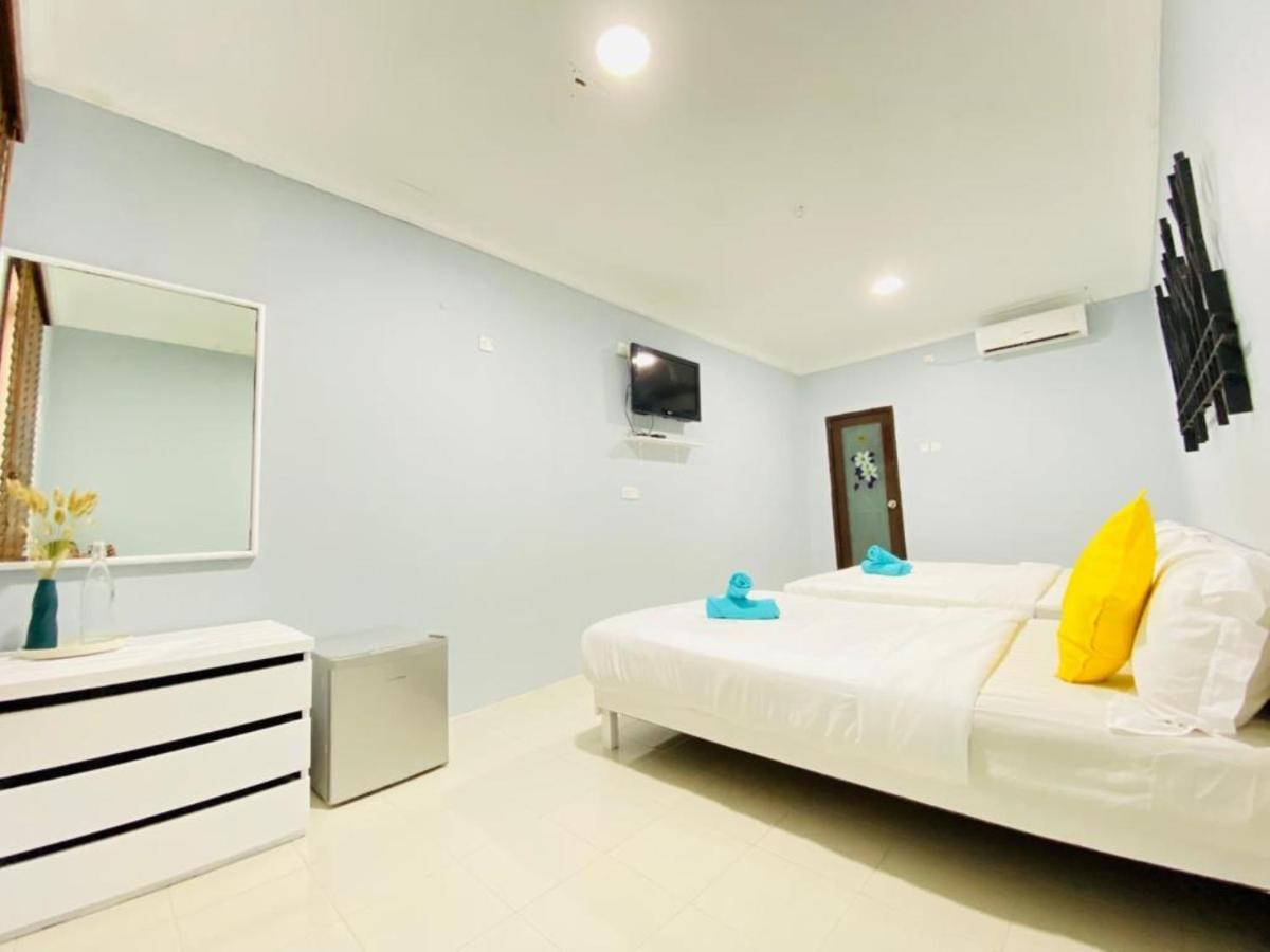 Fat Mermaid Guesthouse Pantai Cenang (Langkawi) Exterior foto