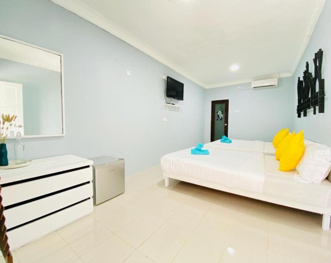 Fat Mermaid Guesthouse Pantai Cenang (Langkawi) Exterior foto
