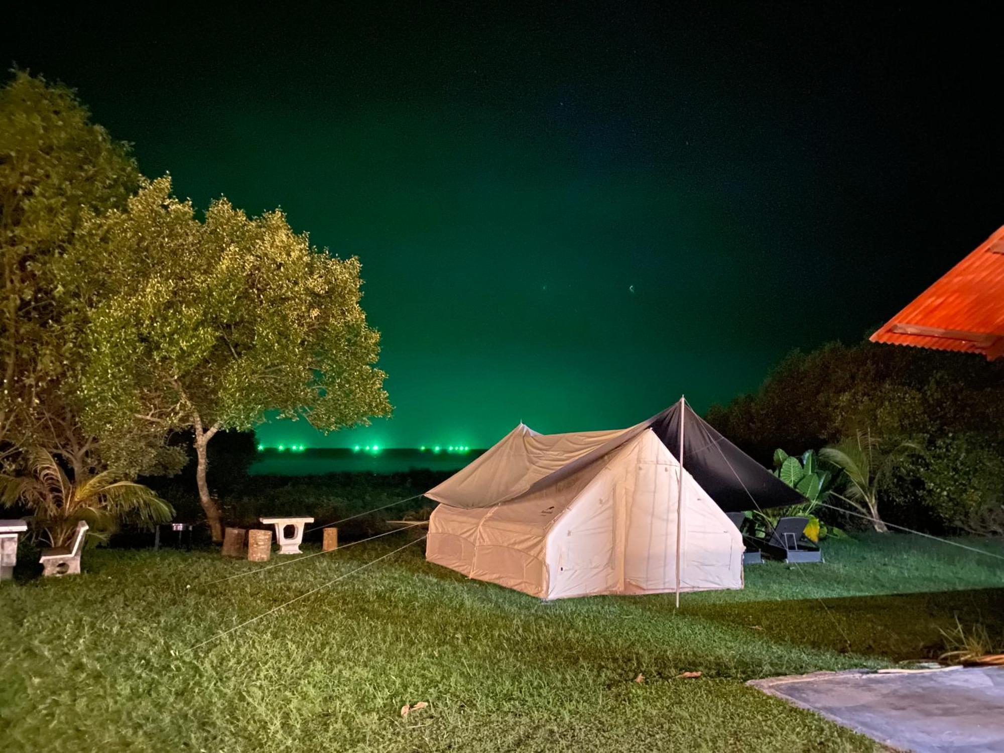 Fat Mermaid Guesthouse Pantai Cenang (Langkawi) Exterior foto